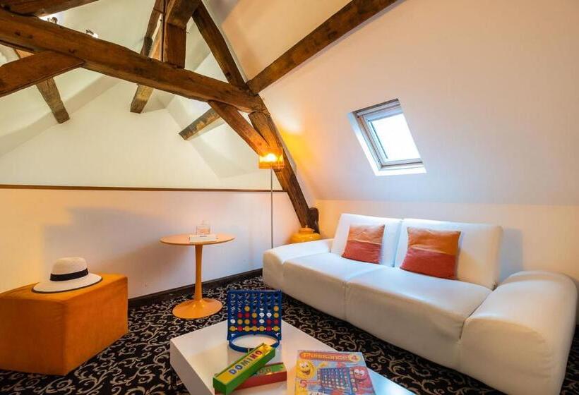 ホテル Le Pavillon Des Lys   Hôtel Particulier