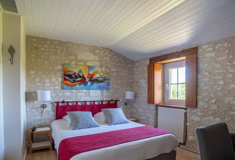 酒店 Le Pigeonnier Du Perron Hôtel