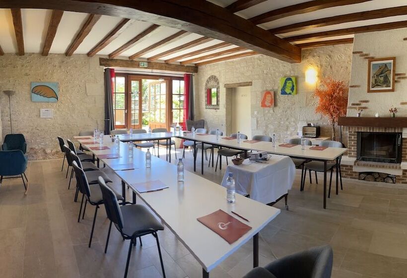 酒店 Le Pigeonnier Du Perron Hôtel