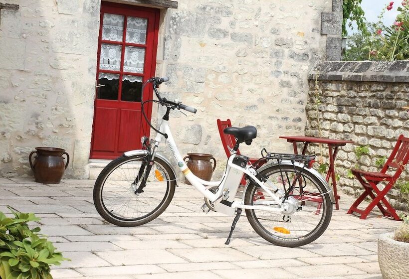 酒店 Le Pigeonnier Du Perron Hôtel