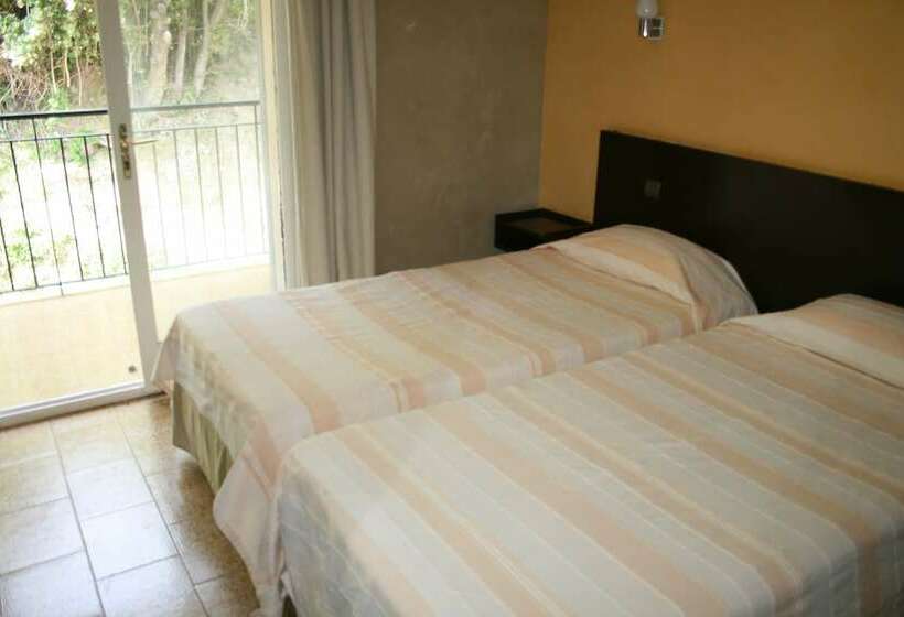 호텔 Le Refuge Orezza