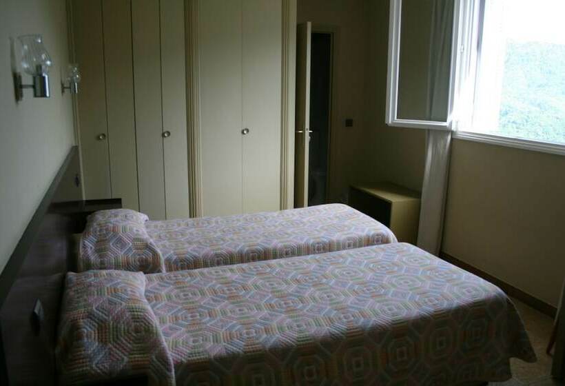 호텔 Le Refuge Orezza