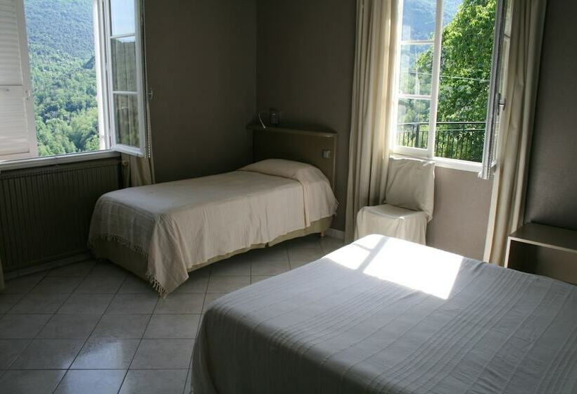 호텔 Le Refuge Orezza