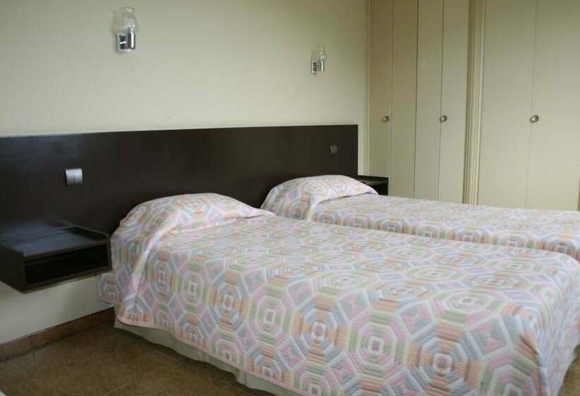 호텔 Le Refuge Orezza