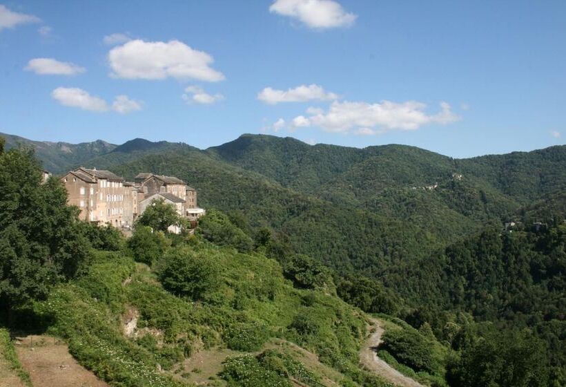 호텔 Le Refuge Orezza