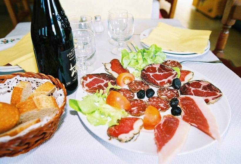 호텔 Le Refuge Orezza