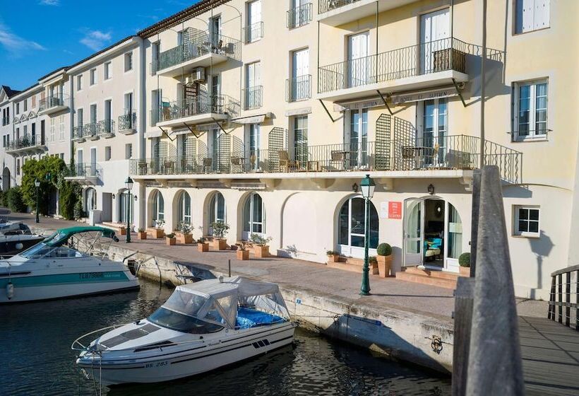 Отель Le Suffren