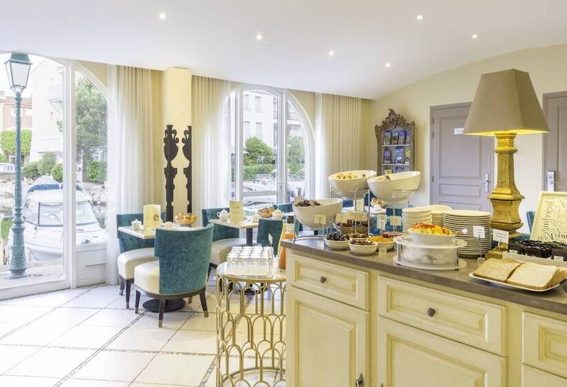 Отель Le Suffren