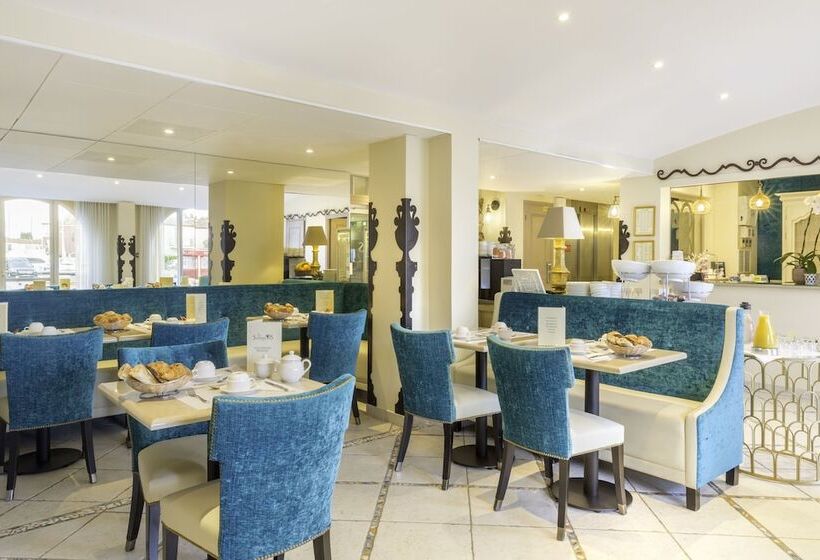 Отель Le Suffren