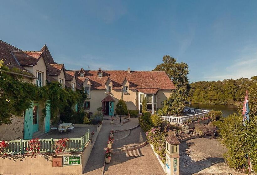 ホテル Les Etangs De Guibert