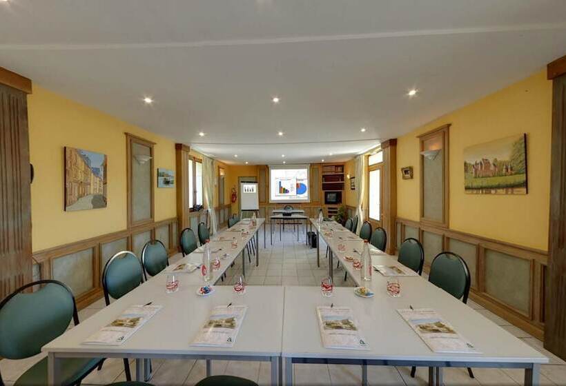 호텔 Les Etangs De Guibert