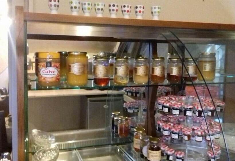 호텔 Les Etangs De Guibert