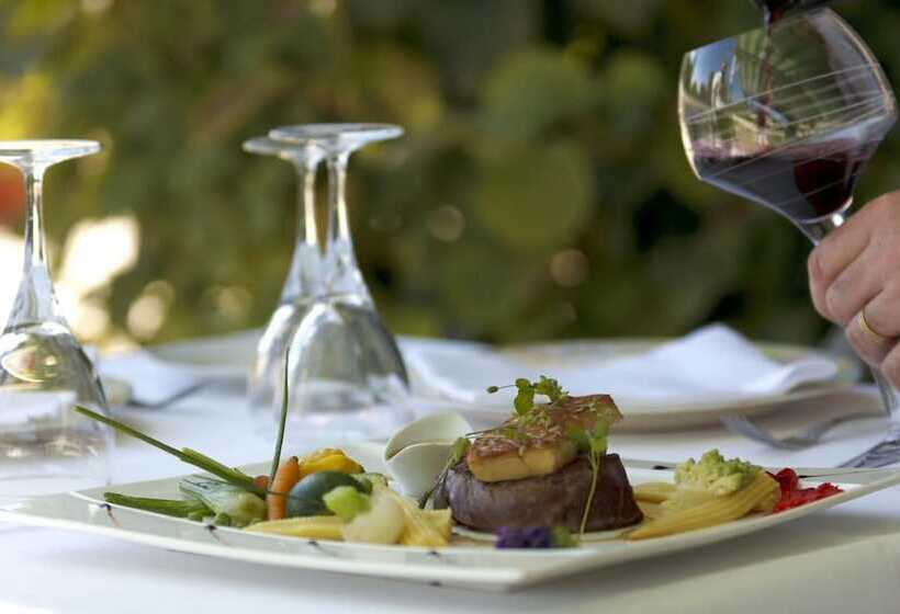 호텔 Les Etangs De Guibert