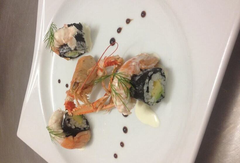 호텔 Les Etangs De Guibert