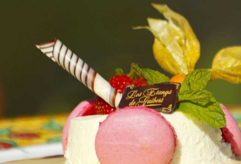 호텔 Les Etangs De Guibert