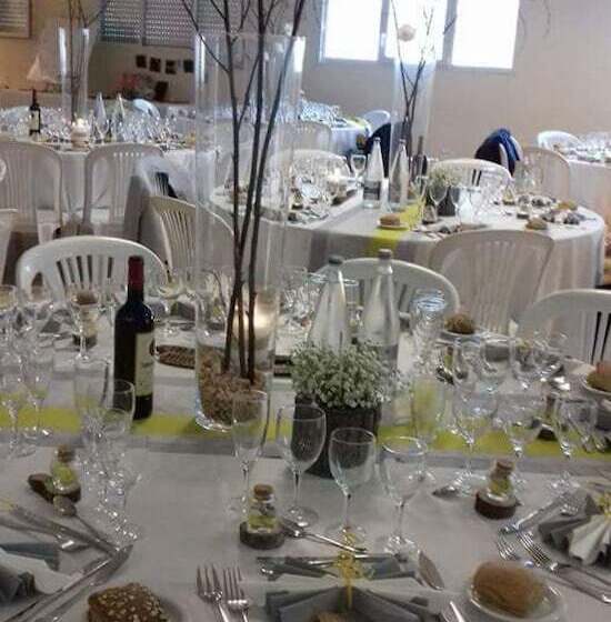 ホテル Les Etangs De Guibert