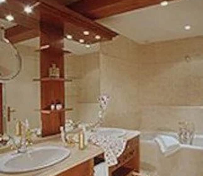 ホテル Les Etangs De Guibert