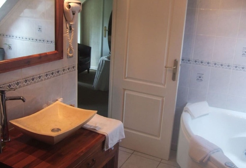 호텔 Les Etangs De Guibert