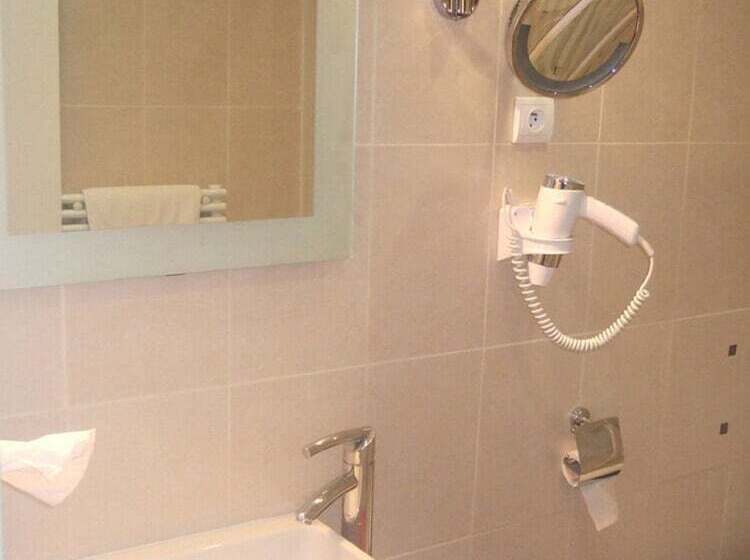 호텔 Les Etangs De Guibert