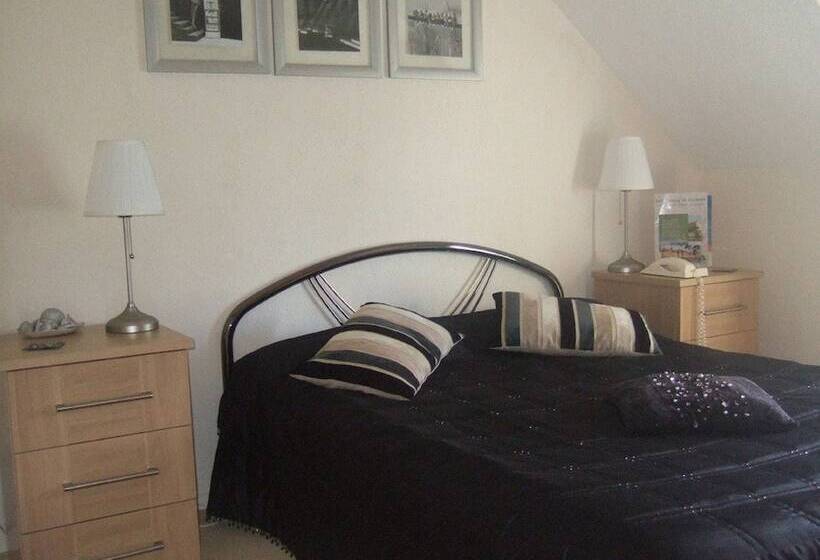 호텔 Les Etangs De Guibert