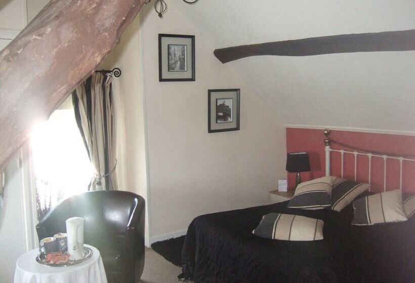 ホテル Les Etangs De Guibert