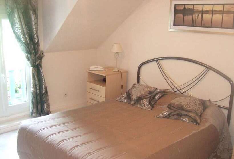 ホテル Les Etangs De Guibert