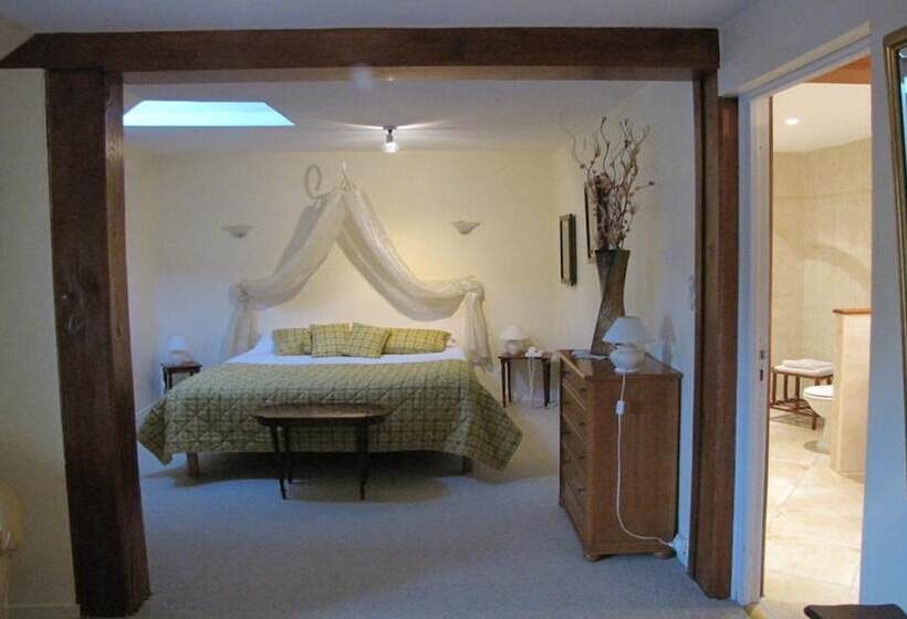 호텔 Les Etangs De Guibert