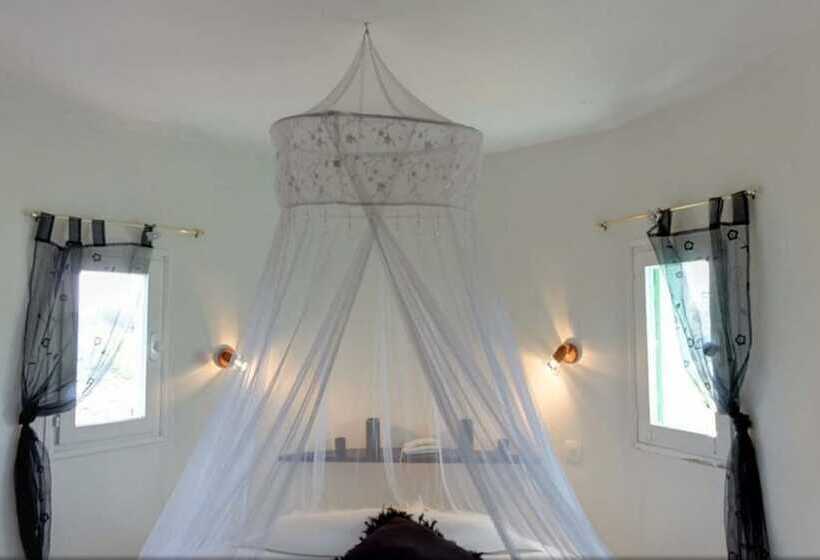 호텔 Les Etangs De Guibert