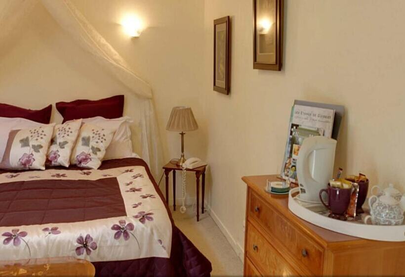 호텔 Les Etangs De Guibert