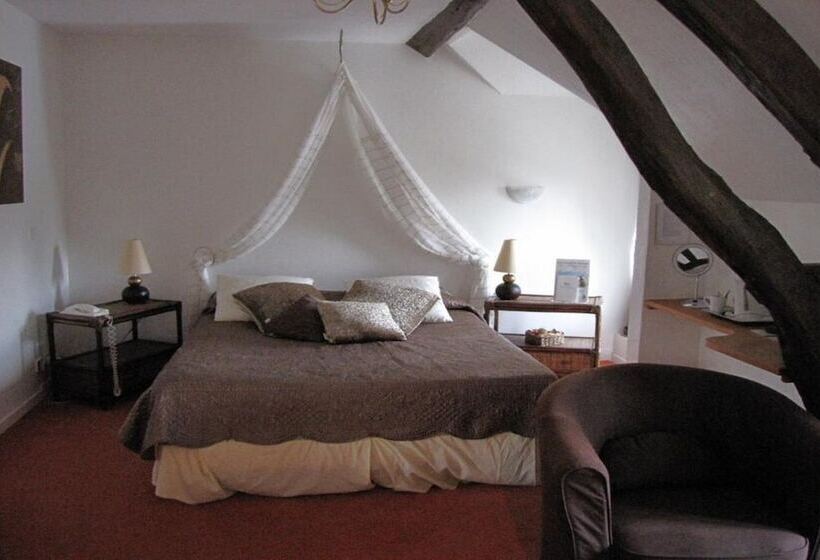 호텔 Les Etangs De Guibert