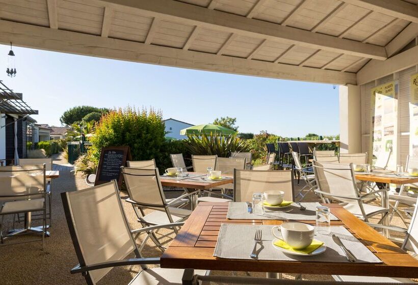 فندق Les Vignes De La Chapelle, The Originals Relais