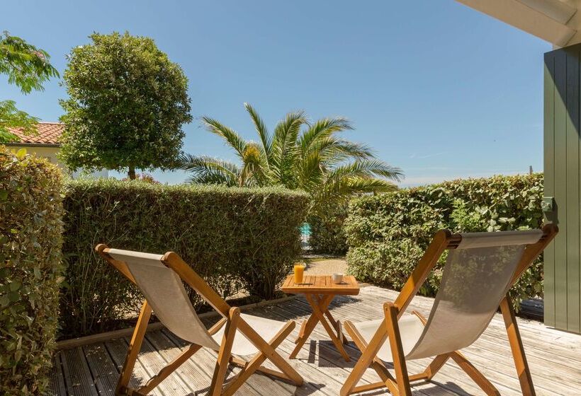 فندق Les Vignes De La Chapelle, The Originals Relais