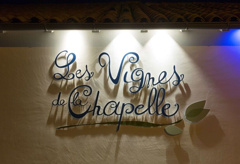 فندق Les Vignes De La Chapelle, The Originals Relais