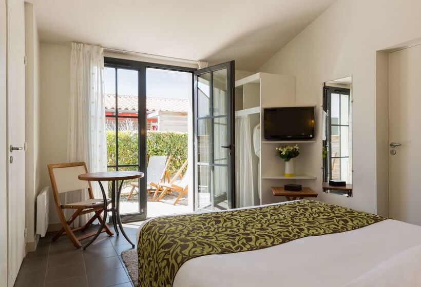 호텔 Les Vignes De La Chapelle, The Originals Relais