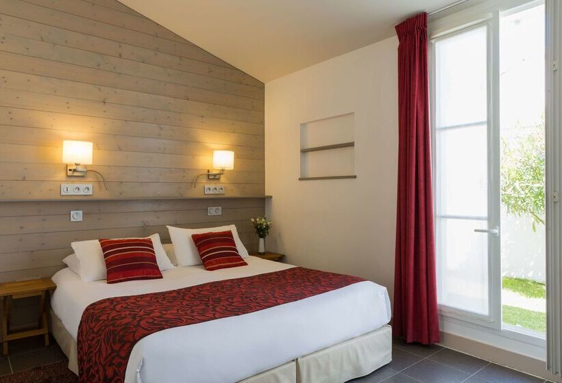 فندق Les Vignes De La Chapelle, The Originals Relais