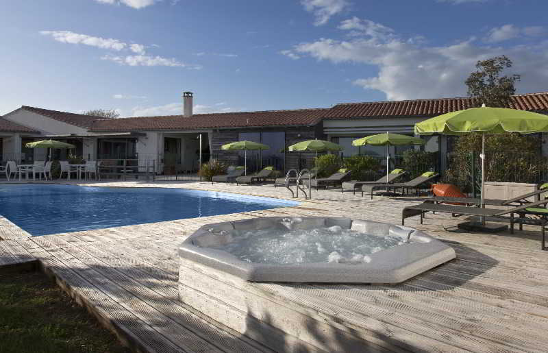 ホテル Les Vignes De La Chapelle, The Originals Relais