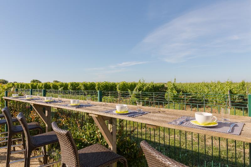 호텔 Les Vignes De La Chapelle, The Originals Relais