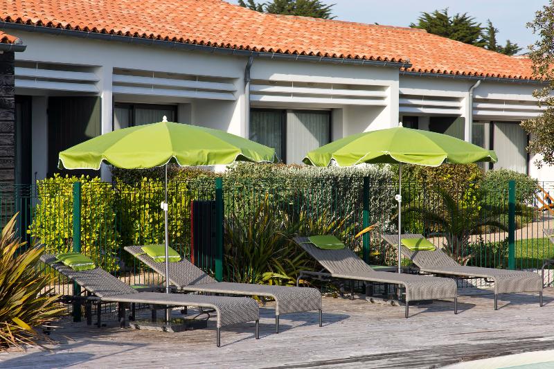 فندق Les Vignes De La Chapelle, The Originals Relais