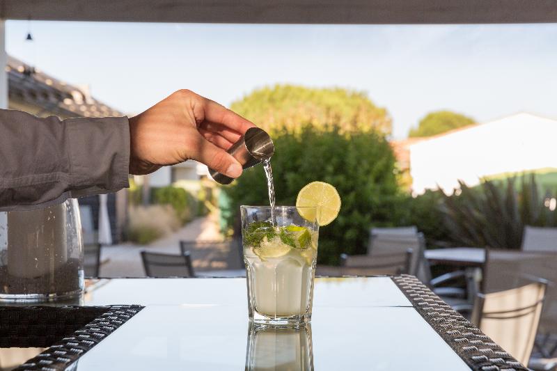 فندق Les Vignes De La Chapelle, The Originals Relais