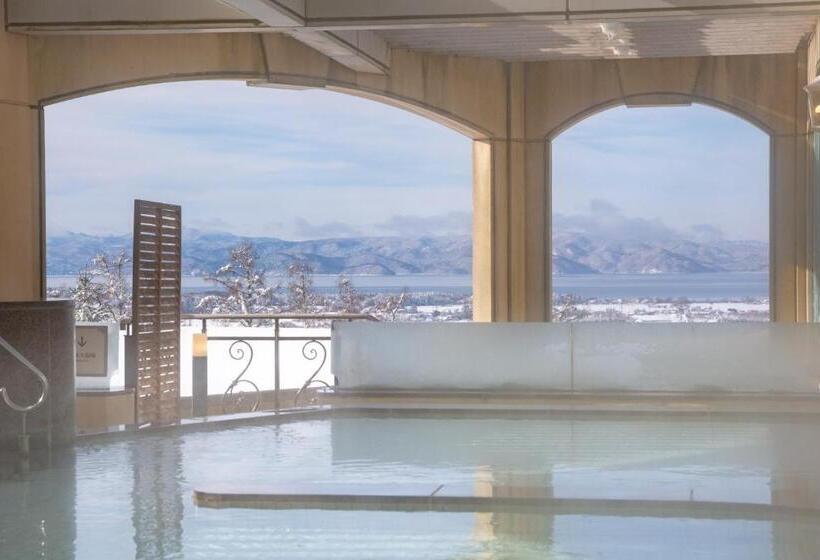 酒店 Listel Inawashiro Wing Tower