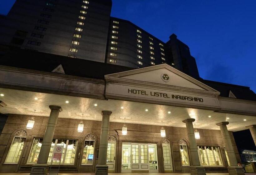 酒店 Listel Inawashiro Wing Tower