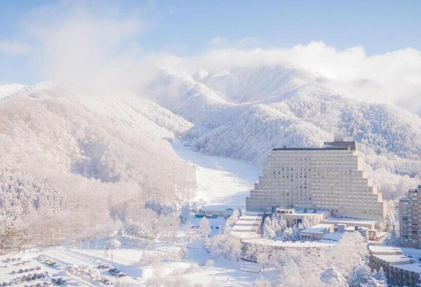 酒店 Listel Inawashiro Wing Tower