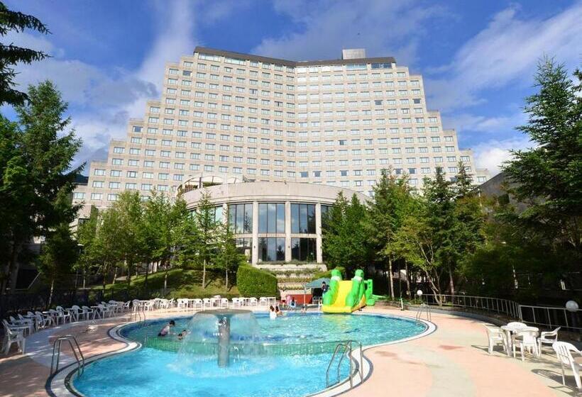 酒店 Listel Inawashiro Wing Tower