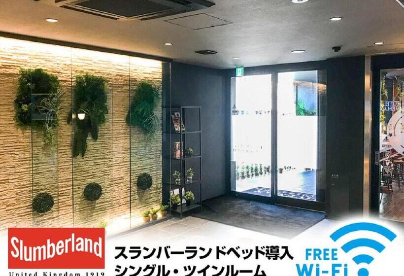 فندق Livemax Chiba Minato Eki Mae