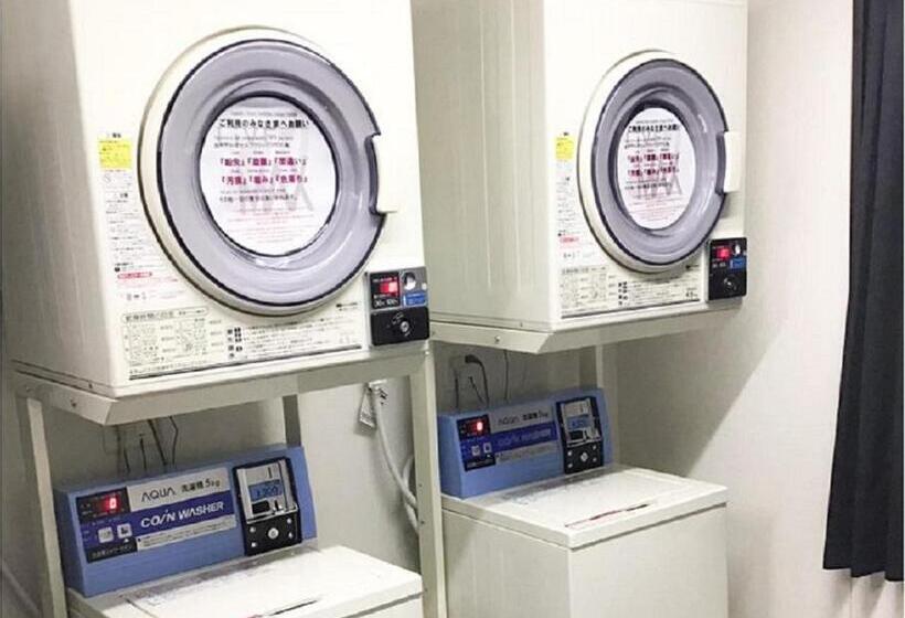 فندق Livemax Chiba Minato Eki Mae