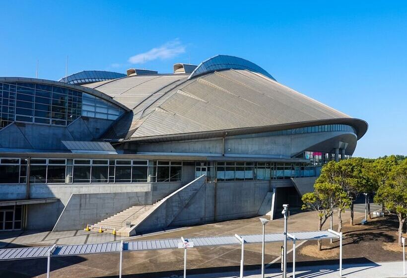 فندق Livemax Chiba Minato Eki Mae