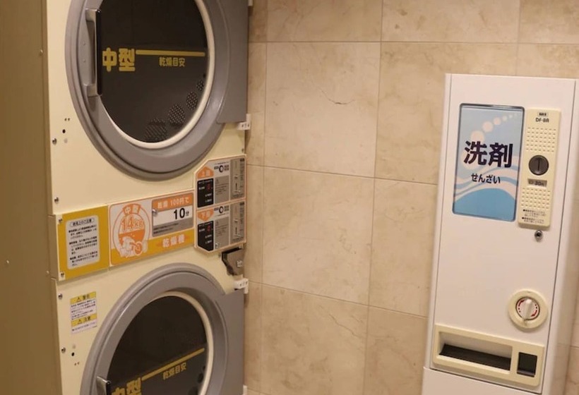 فندق Livemax Chiba Minato Eki Mae