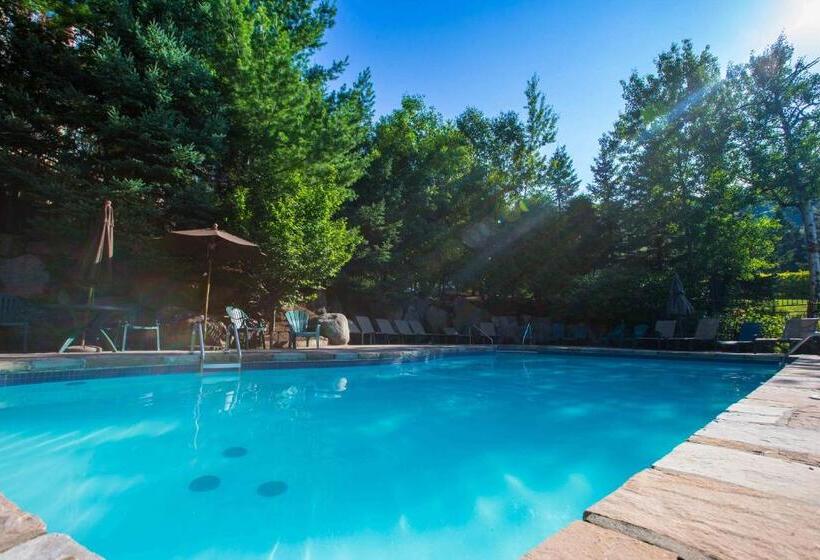 酒店 Lodge De La Montagne