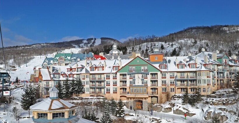 酒店 Lodge De La Montagne