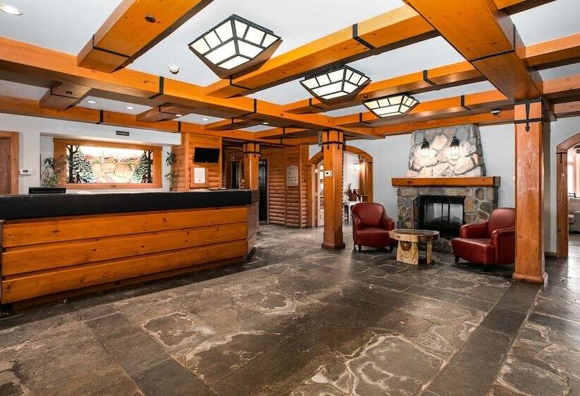 酒店 Lodge De La Montagne